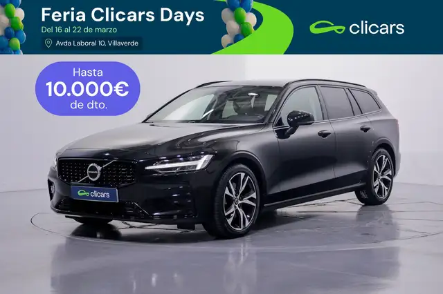 Volvo V60 B4 Plus Dark Aut.