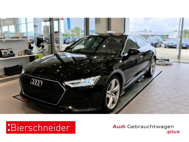 Audi A7 Sportback 45 TFSI qu. S tronic line 20 PANO VIRTUA
