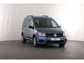 Volkswagen Caddy 2.0 TDI Trendline Family TEMPOMAT KAMERA S Blau - thumbnail 3