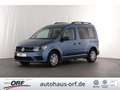 Volkswagen Caddy 2.0 TDI Trendline Family TEMPOMAT KAMERA S Blau - thumbnail 2