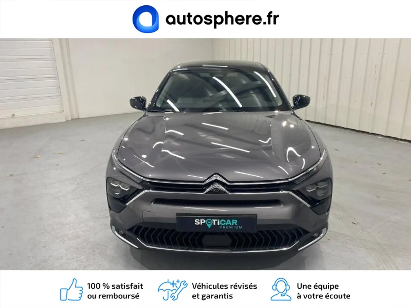 Citroen C5 1.6 Hybride rechargeable 225ch HYPNOS boite automa - 2
