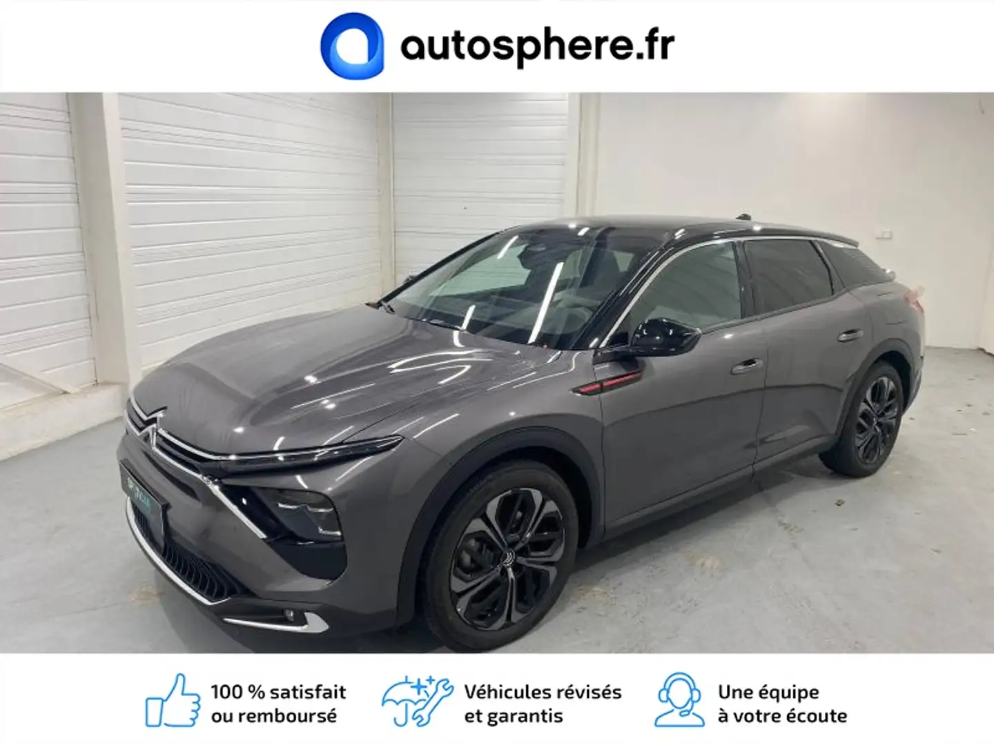 Citroen C5 1.6 Hybride rechargeable 225ch HYPNOS boite automa - 1