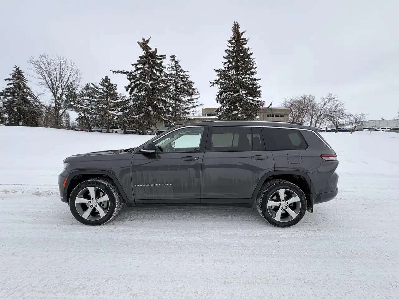 2022 Jeep Grand Cherokee