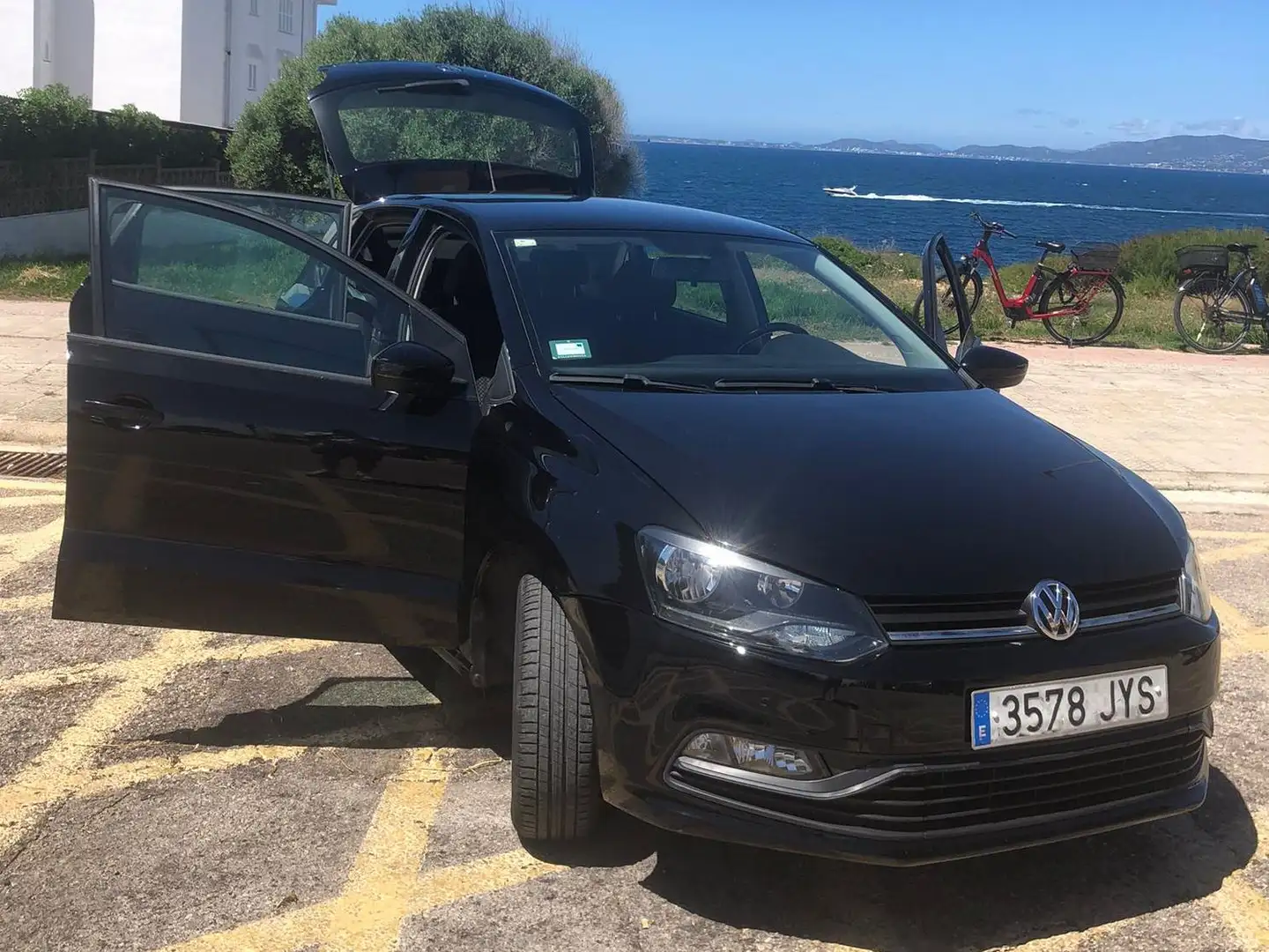 Volkswagen Polo Polo 1.0 BMT Advance 55kW Advance - 1