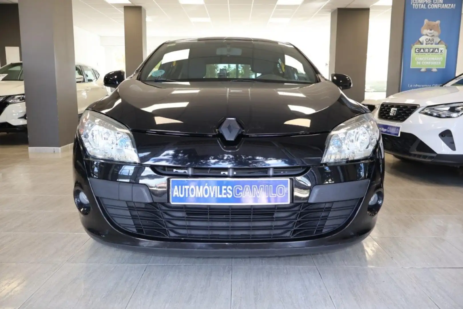 Renault Megane 1.6 Dynamique 110 Nero - 2