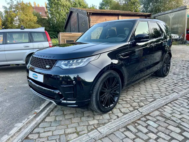 Land Rover Discovery 3.0 SDV6 306cv 2 ou 7 pl  car-pass 1 er prop.