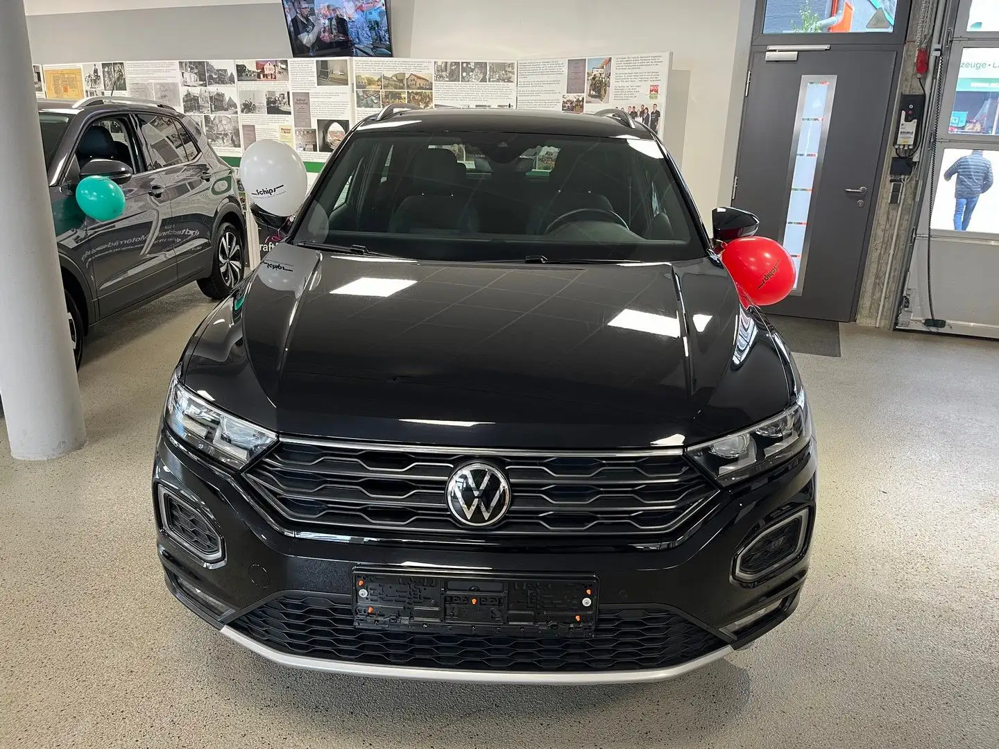 Volkswagen T-Roc Sport 4Motion Nero - 1