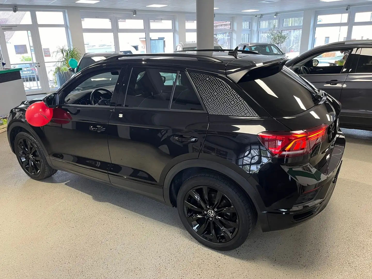 Volkswagen T-Roc Sport 4Motion Nero - 2