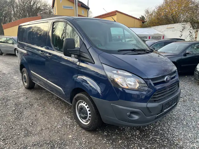 Ford Transit Custom Transit Custom 270 TDCi 270 L1H1 LKW VA Trend