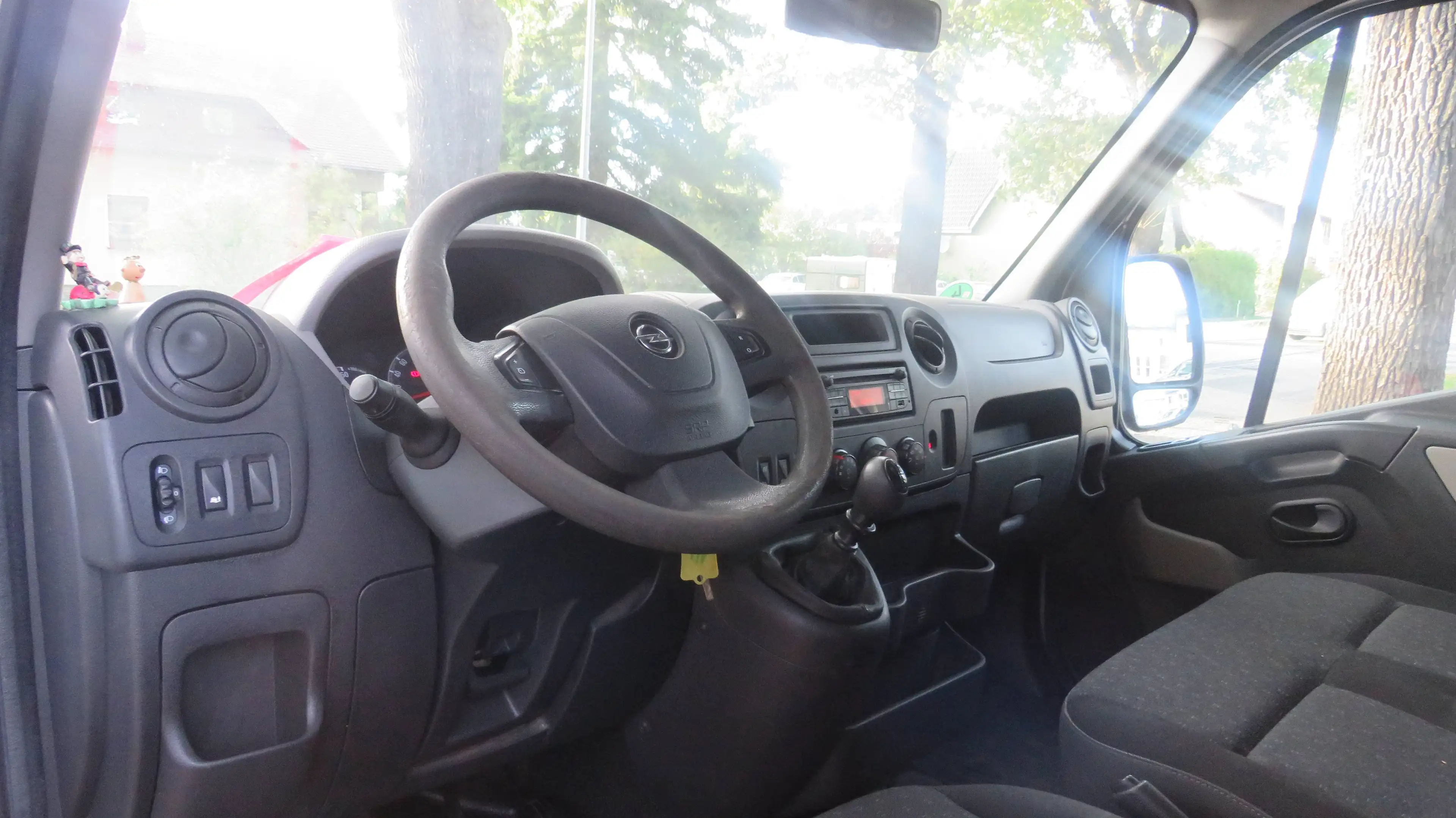 Opel Movano HKa L2H2 3,3t — photo 10