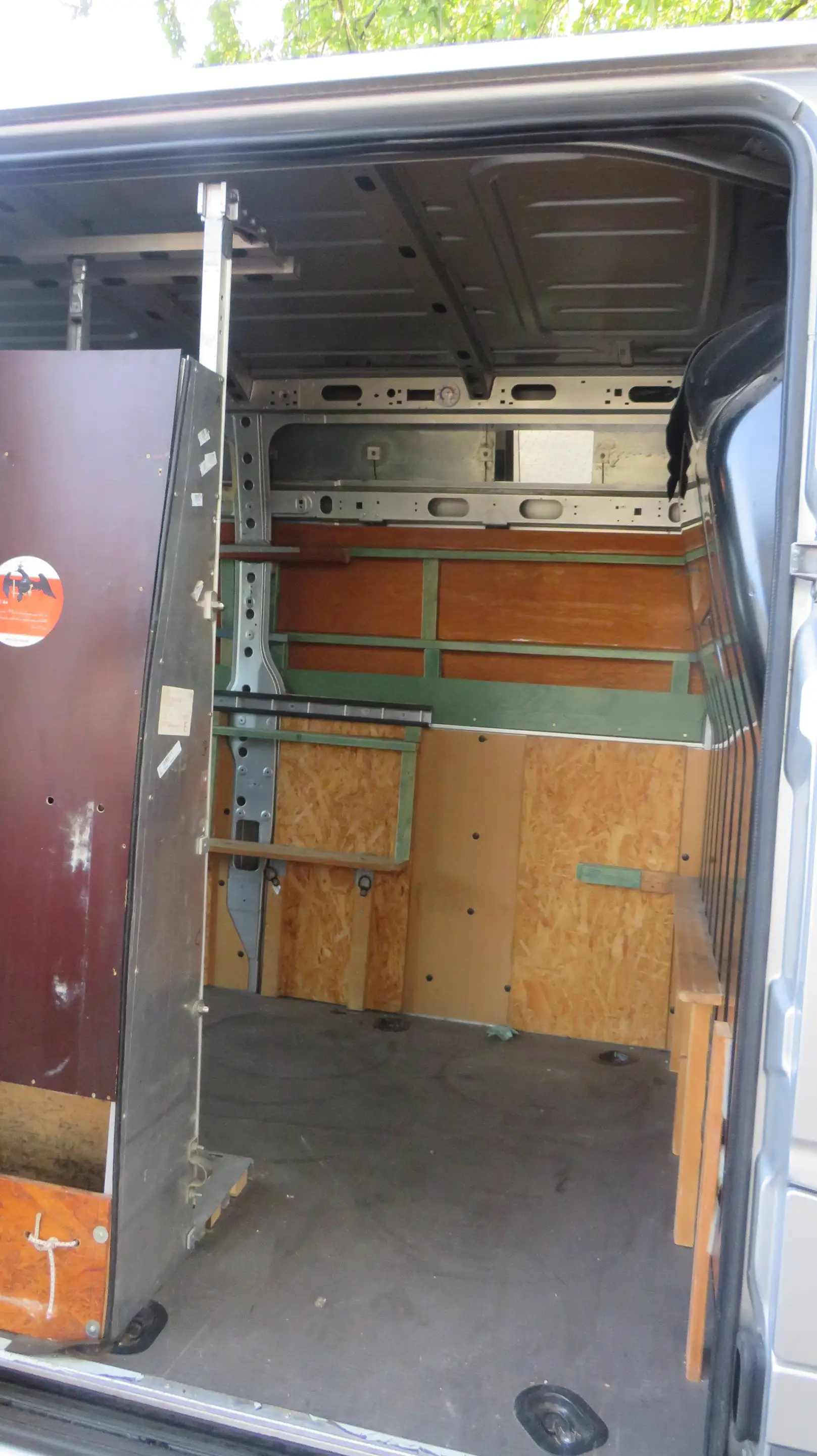 Opel Movano HKa L2H2 3,3t — photo 12