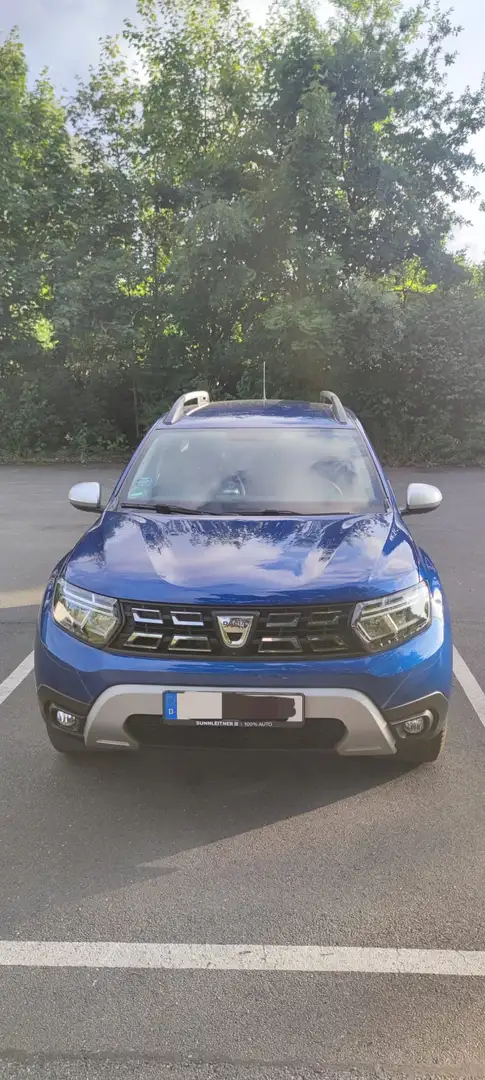 Dacia Duster Duster TCe 150 4WD Prestige+ Blau - 1
