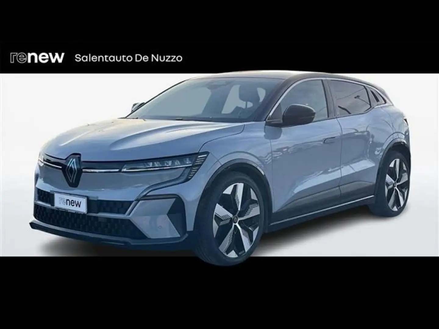 Renault Megane E-Tech Techno EV60 220cv AC22 Gris - 1