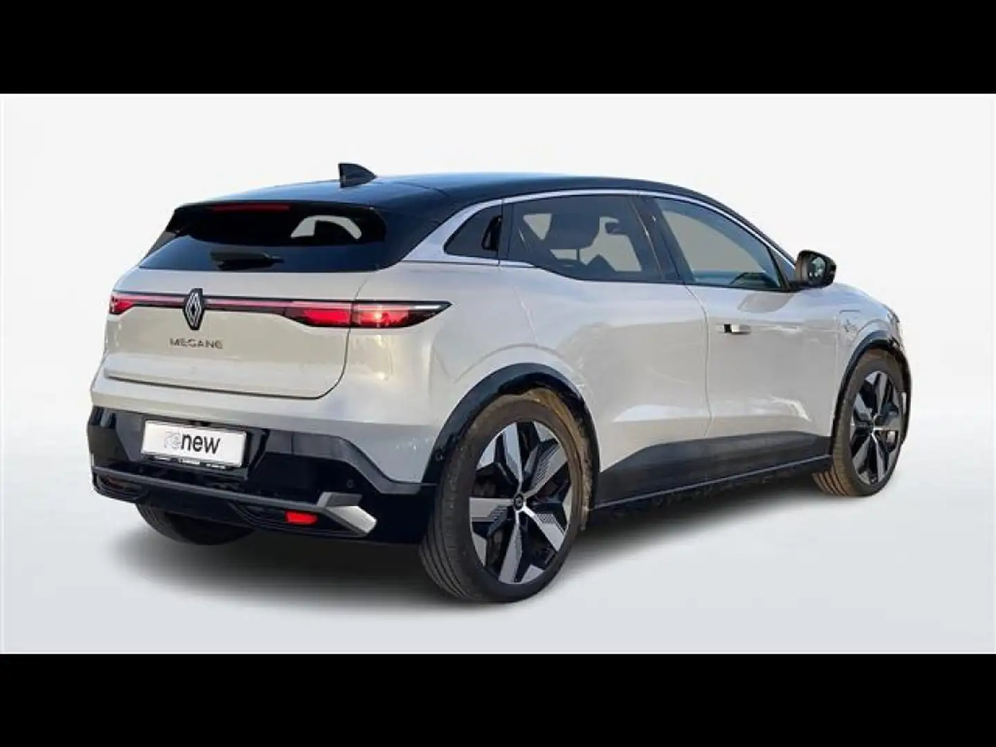Renault Megane E-Tech Techno EV60 220cv AC22 Gris - 2