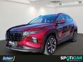 Hyundai TUCSON 1.6 T-GDi 48V-Hybrid 2WD Trend Rot - thumbnail 1