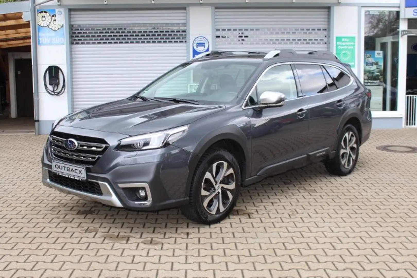 Subaru OUTBACK Outback Platinum Gris - 1