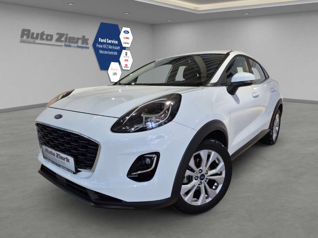 Second hand Ford Puma 1.0