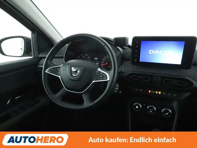 Dacia Jogger view 13