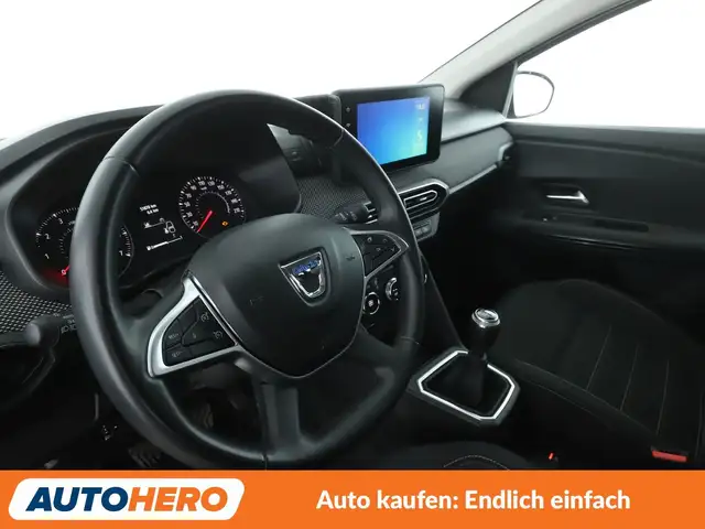 Dacia Jogger view 11