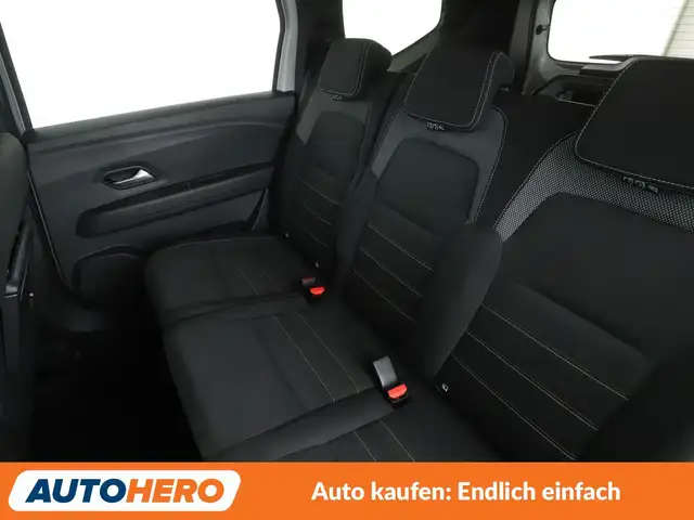 Dacia Jogger view 14