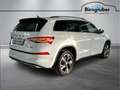 Skoda Kodiaq 4x4 SPORTLINE TDI DSG Weiß - thumbnail 4