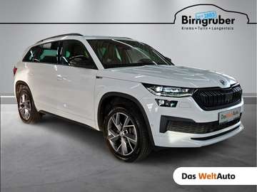 4x4 SPORTLINE TDI DSG