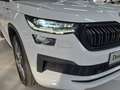Skoda Kodiaq 4x4 SPORTLINE TDI DSG Weiß - thumbnail 7