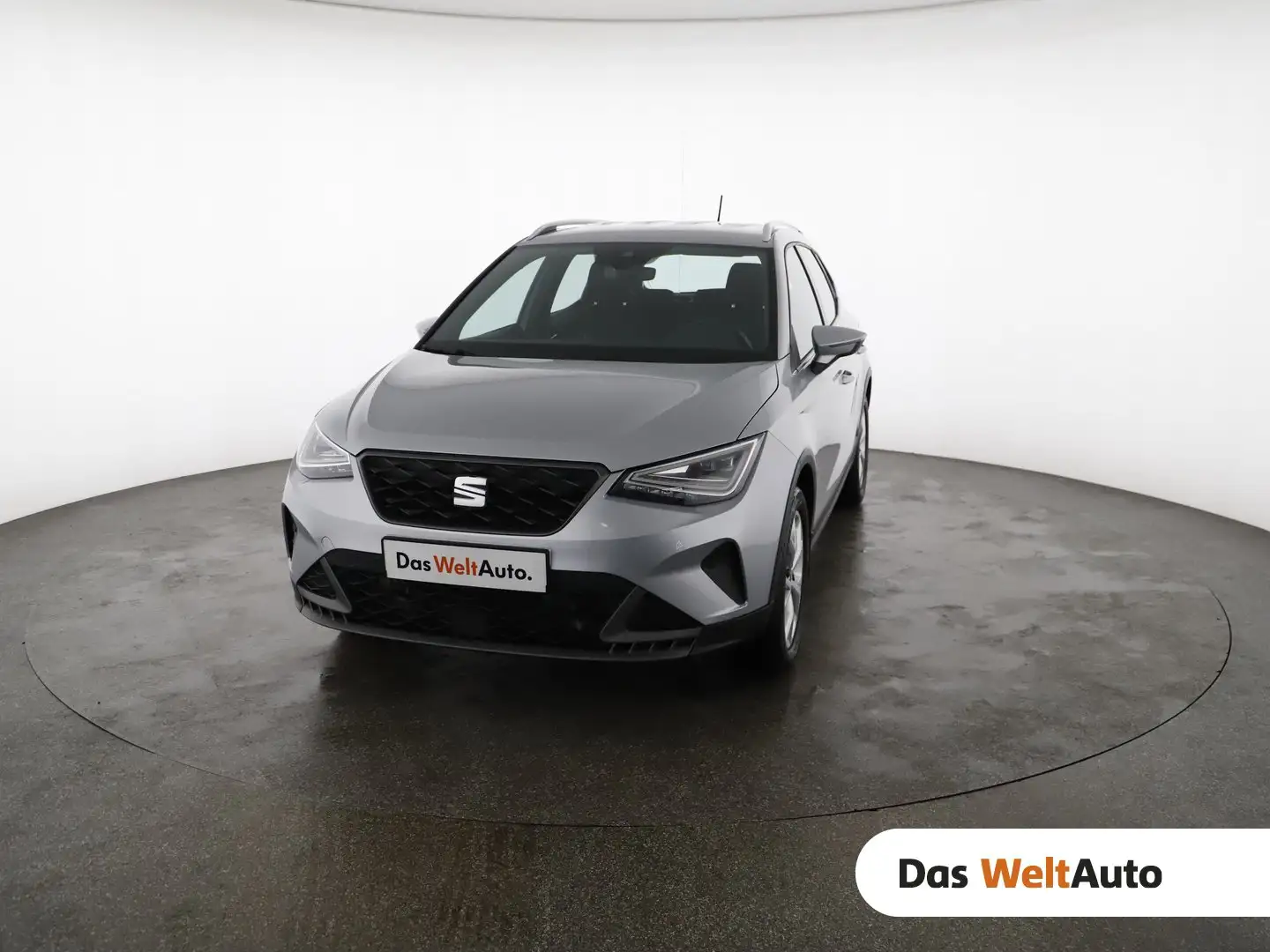 SEAT Arona FR Silber - 1