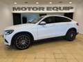 Mercedes-Benz GLC 220 Coupé 220d 4Matic Aut. Blanco - thumbnail 1