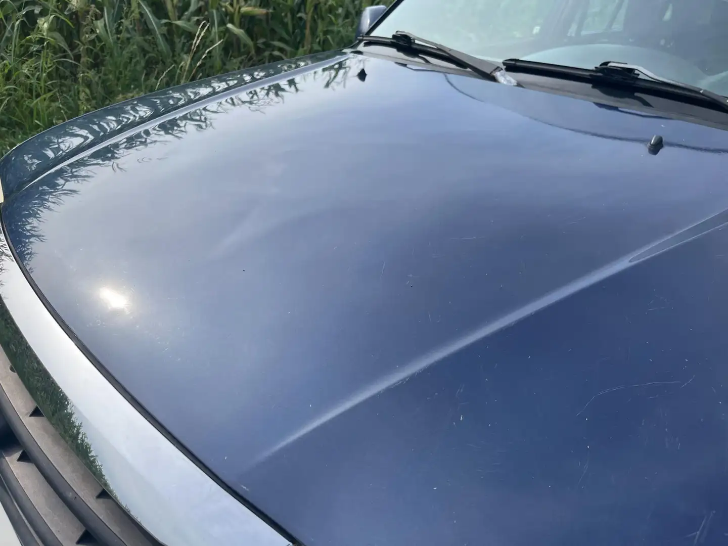 Suzuki Grand Vitara 2.0 |EXPORT| Blauw - 2