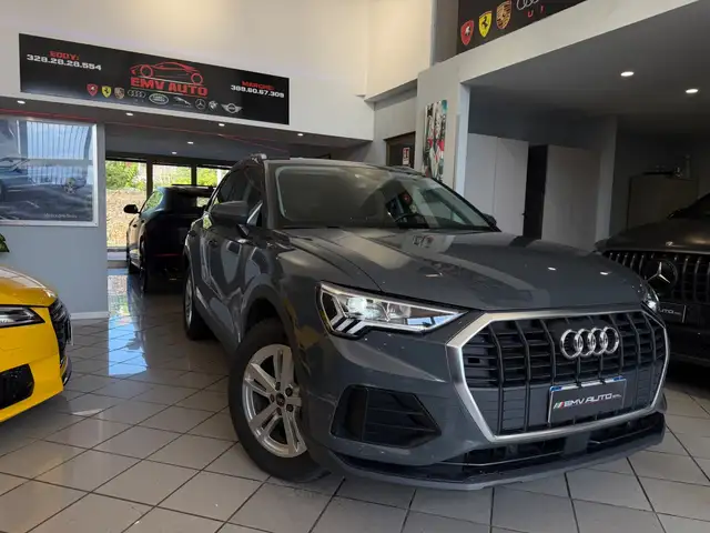 2022 Audi Q3 in Grey for sale