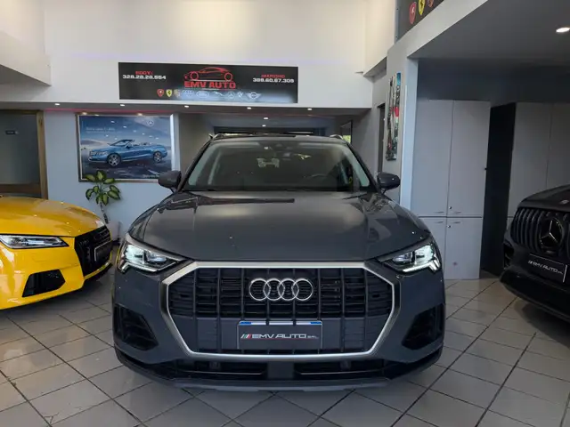 Audi Q3 view 2