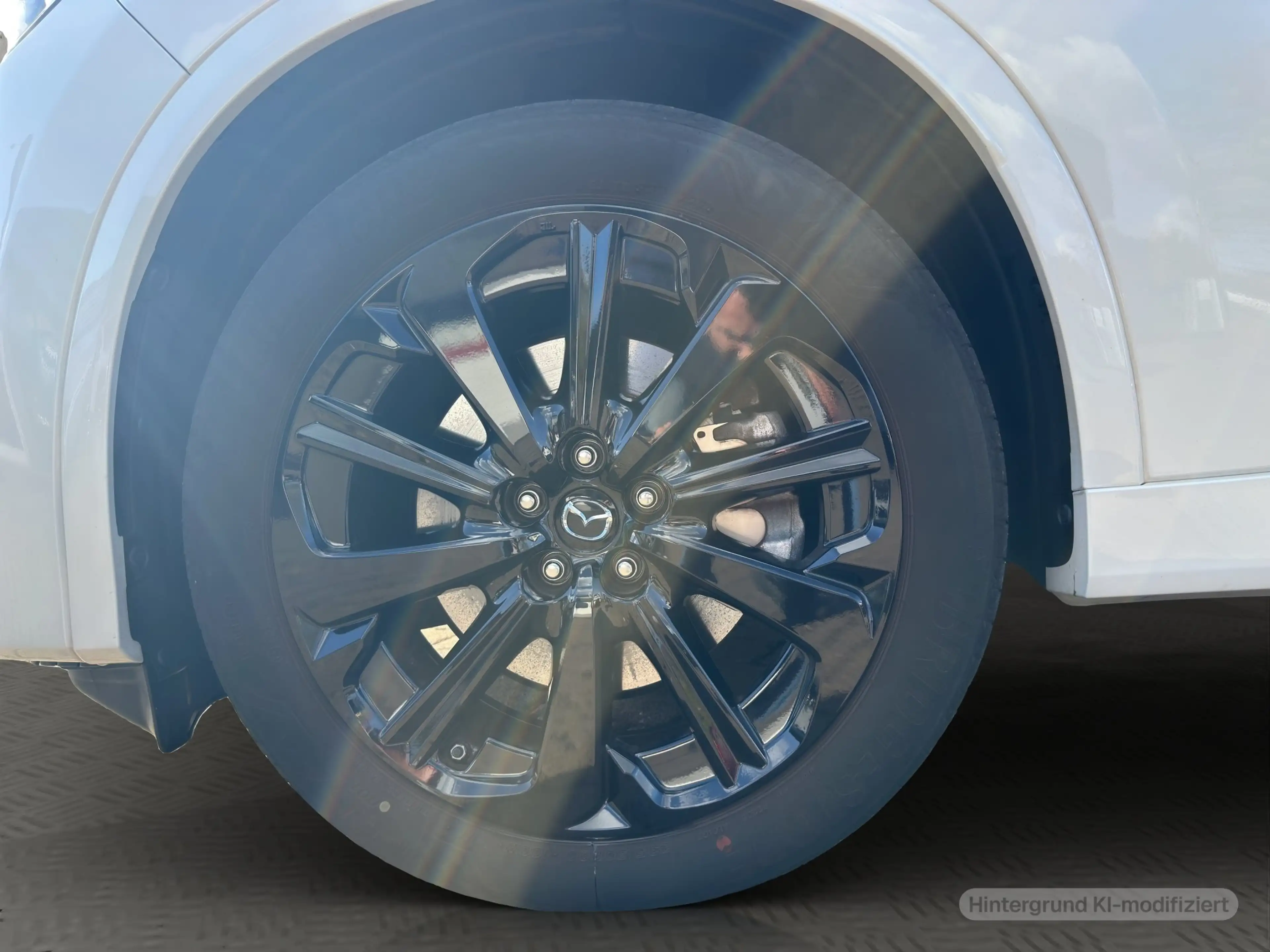 Mazda CX-60 PHEV 327 PS 8AT AWD HOMURA CON-P DRI-P COM-P OHF — photo 6