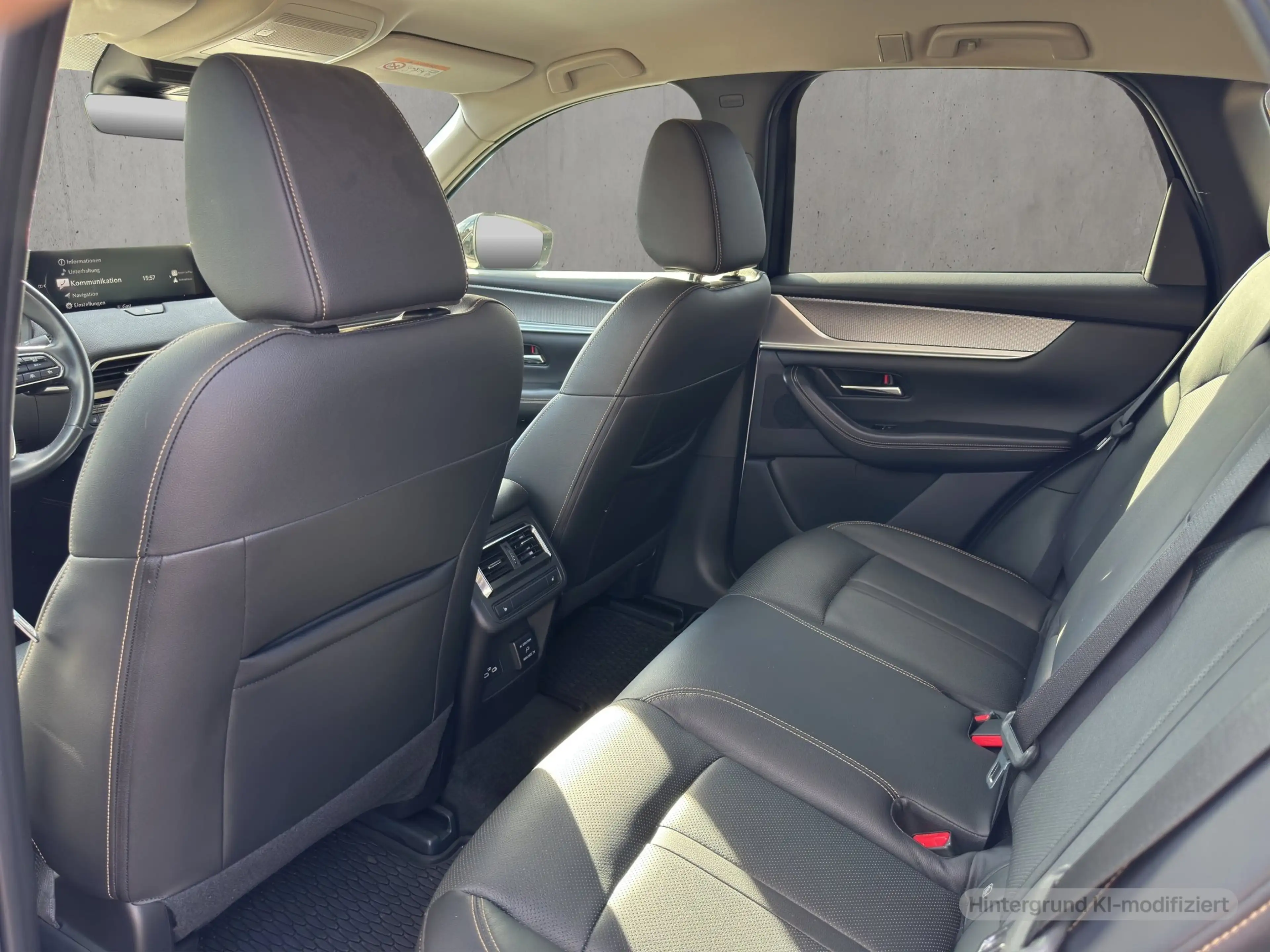 Mazda CX-60 PHEV 327 PS 8AT AWD HOMURA CON-P DRI-P COM-P OHF — photo 13