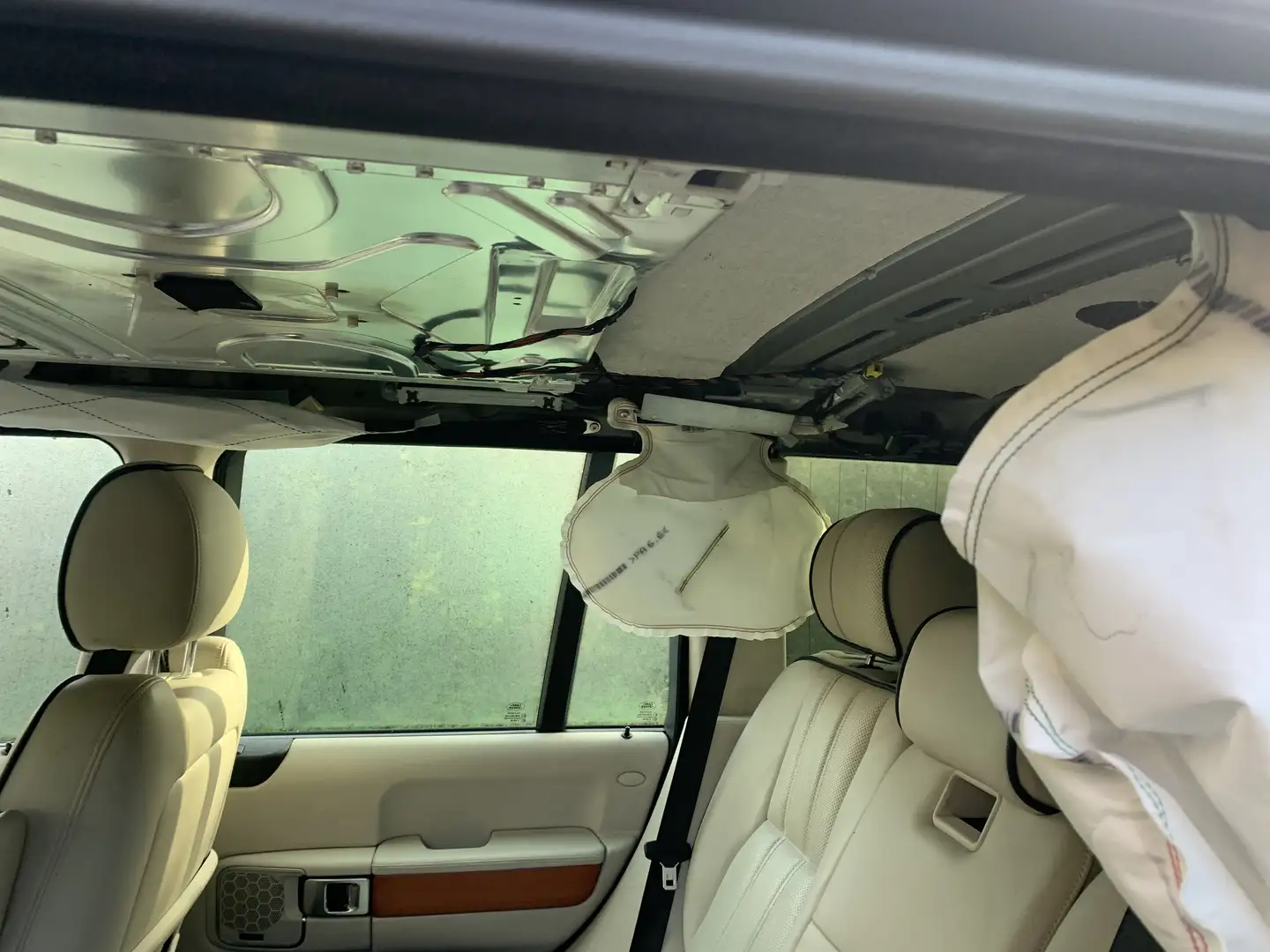 Land Rover Range Rover 3.6 tdV8 Vogue auto - 2