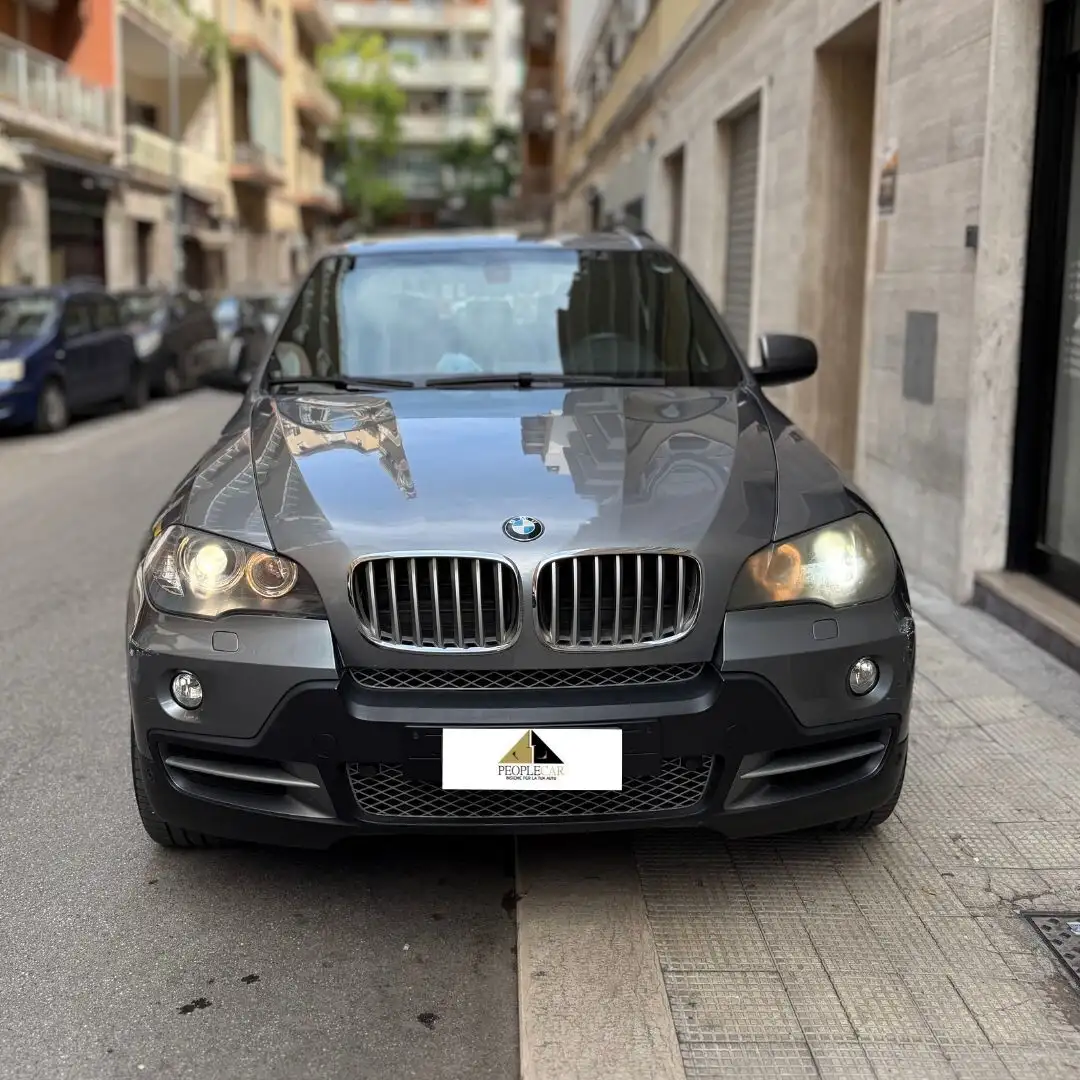 BMW X5 xDrive35d Futura Grigio - 2