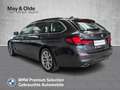 BMW 520 d Touring Leder HUD Luftfederung Panodach Navi dig Gris - thumbnail 5