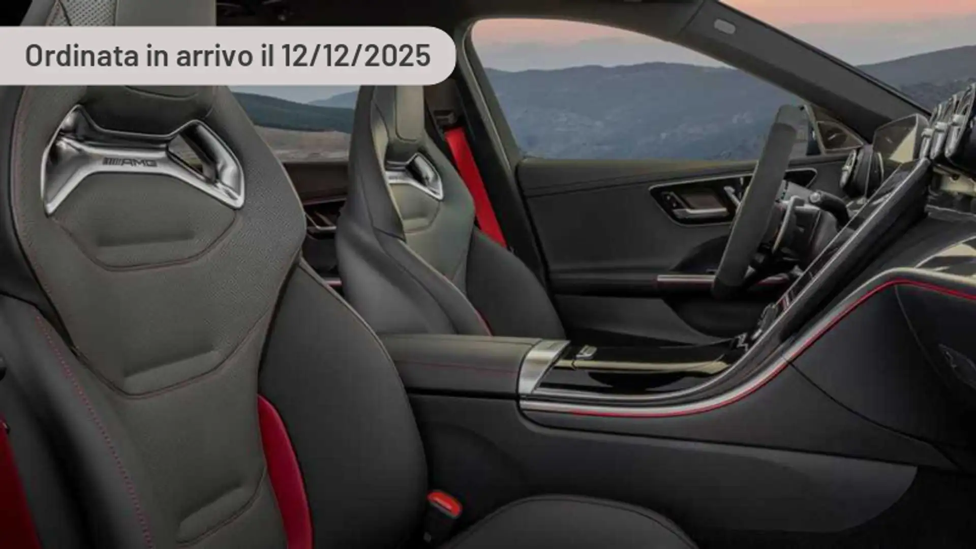 Mercedes-Benz C 63 AMG C 63 S AMG e Performance hybrid EQ S.W. Premium Pl Stříbrná - 1