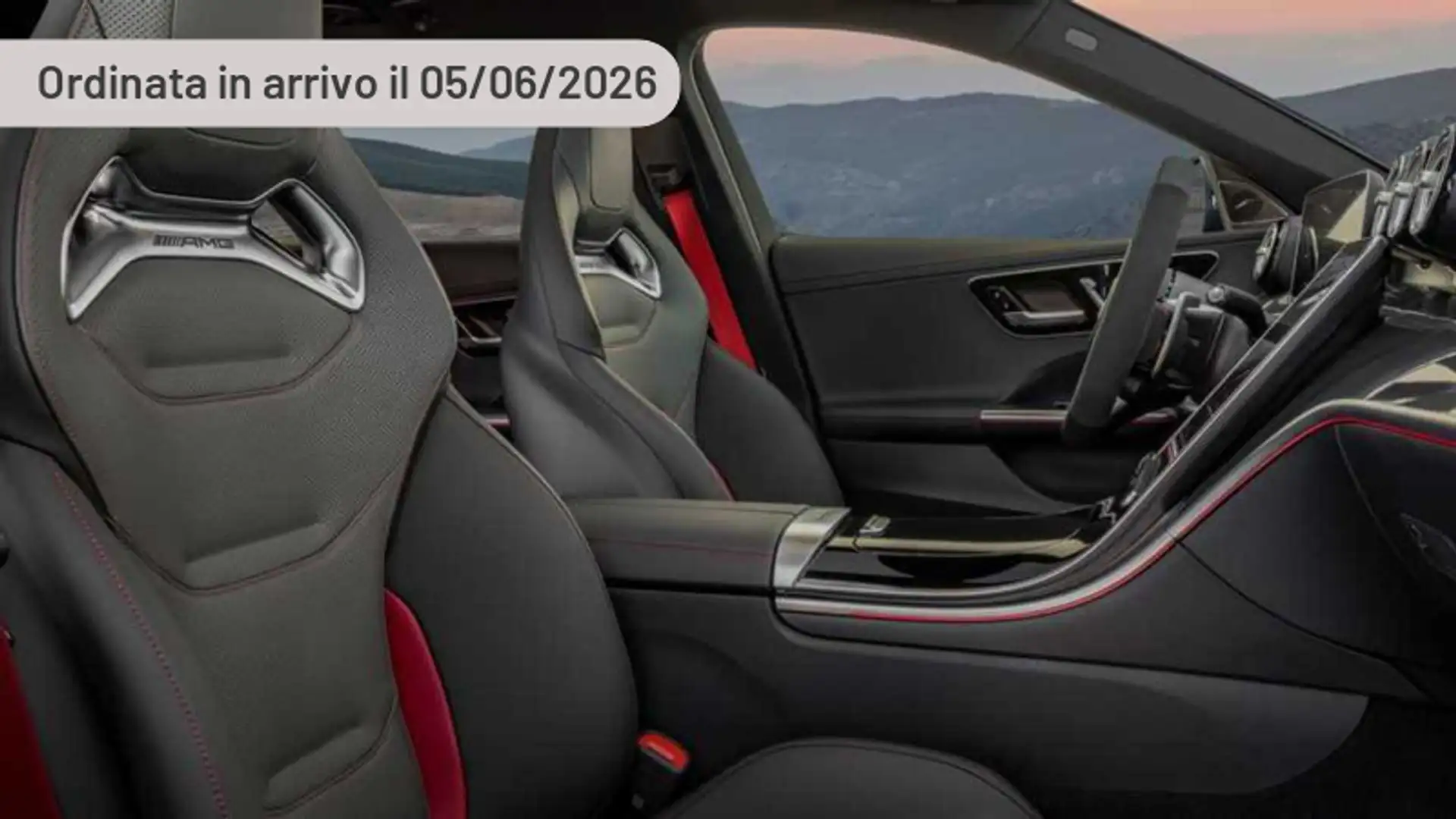 Mercedes-Benz C 63 AMG C 63 S AMG e Performance hybrid EQ S.W. Premium Pl Argintiu - 1