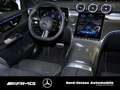 Mercedes-Benz GLC 300 d 4M AMG MBUX SHZ KLIMA KEYLESS-GO Schwarz - thumbnail 8