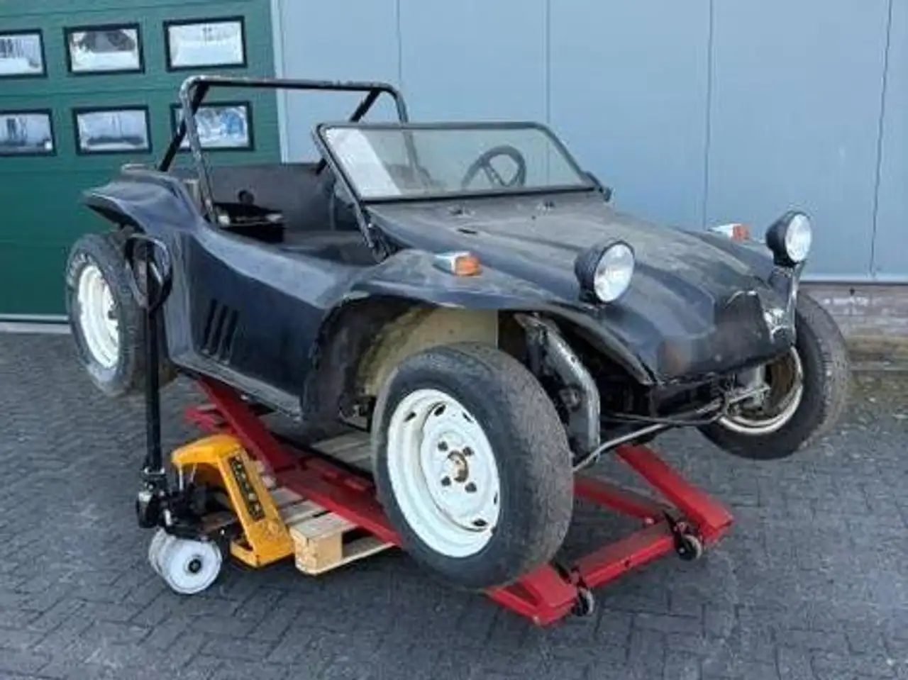 Volkswagen Buggy, foto 7