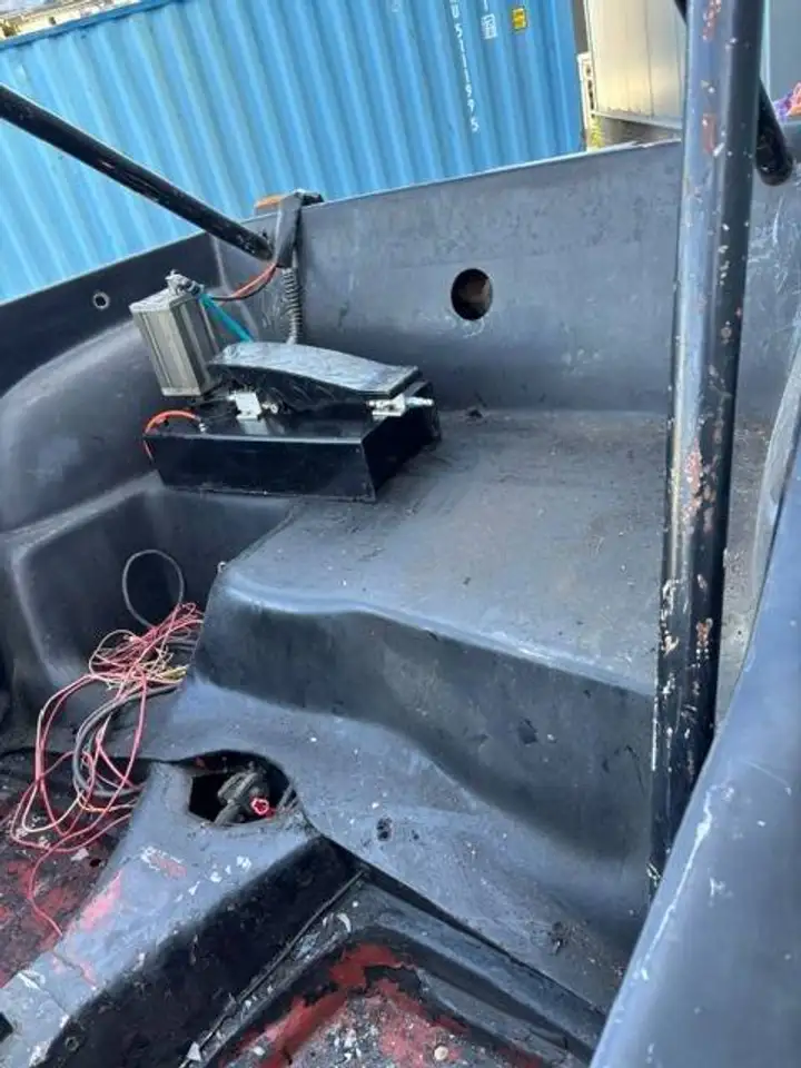 Volkswagen Buggy, foto 11