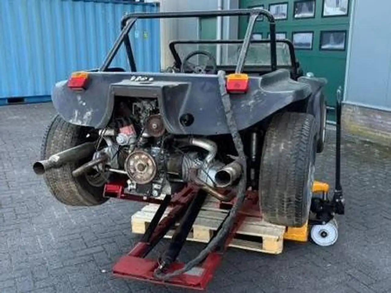 Volkswagen Buggy, foto 4