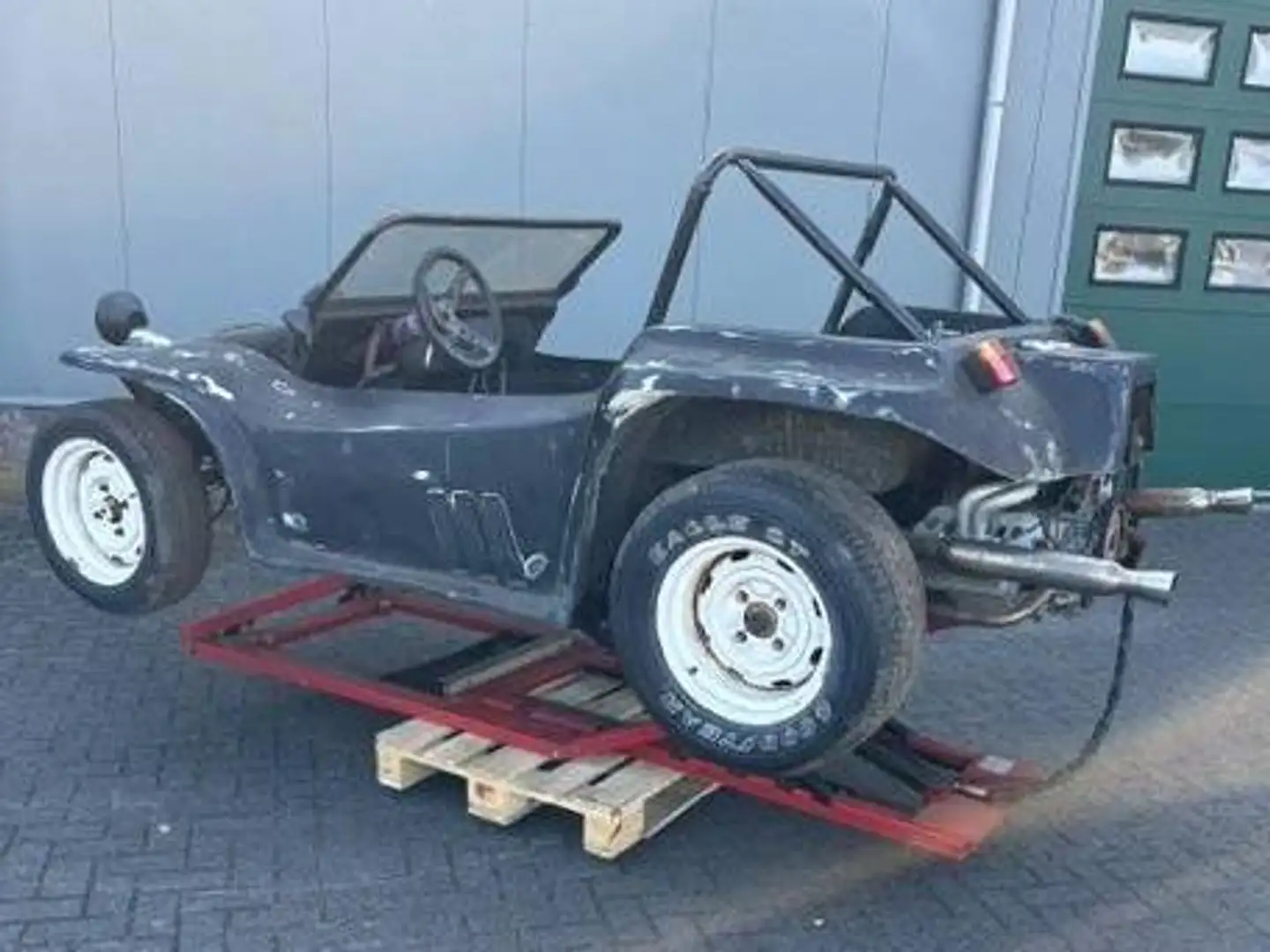 Volkswagen Buggy Buggy Schwarz - 1