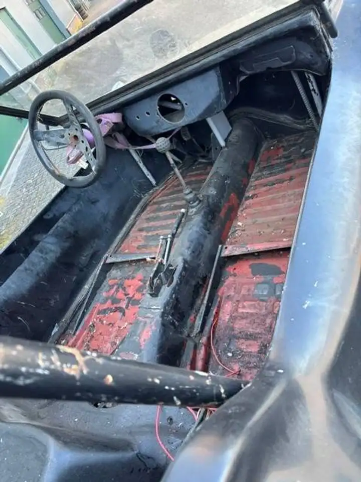 Volkswagen Buggy, foto 9