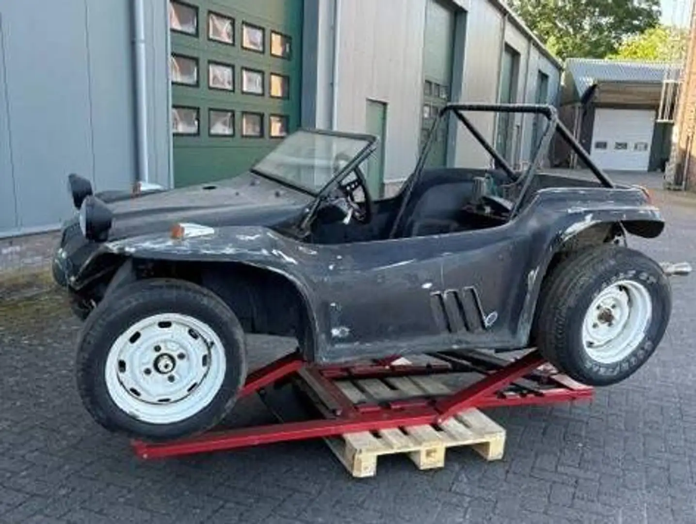 Volkswagen Buggy Buggy Schwarz - 2