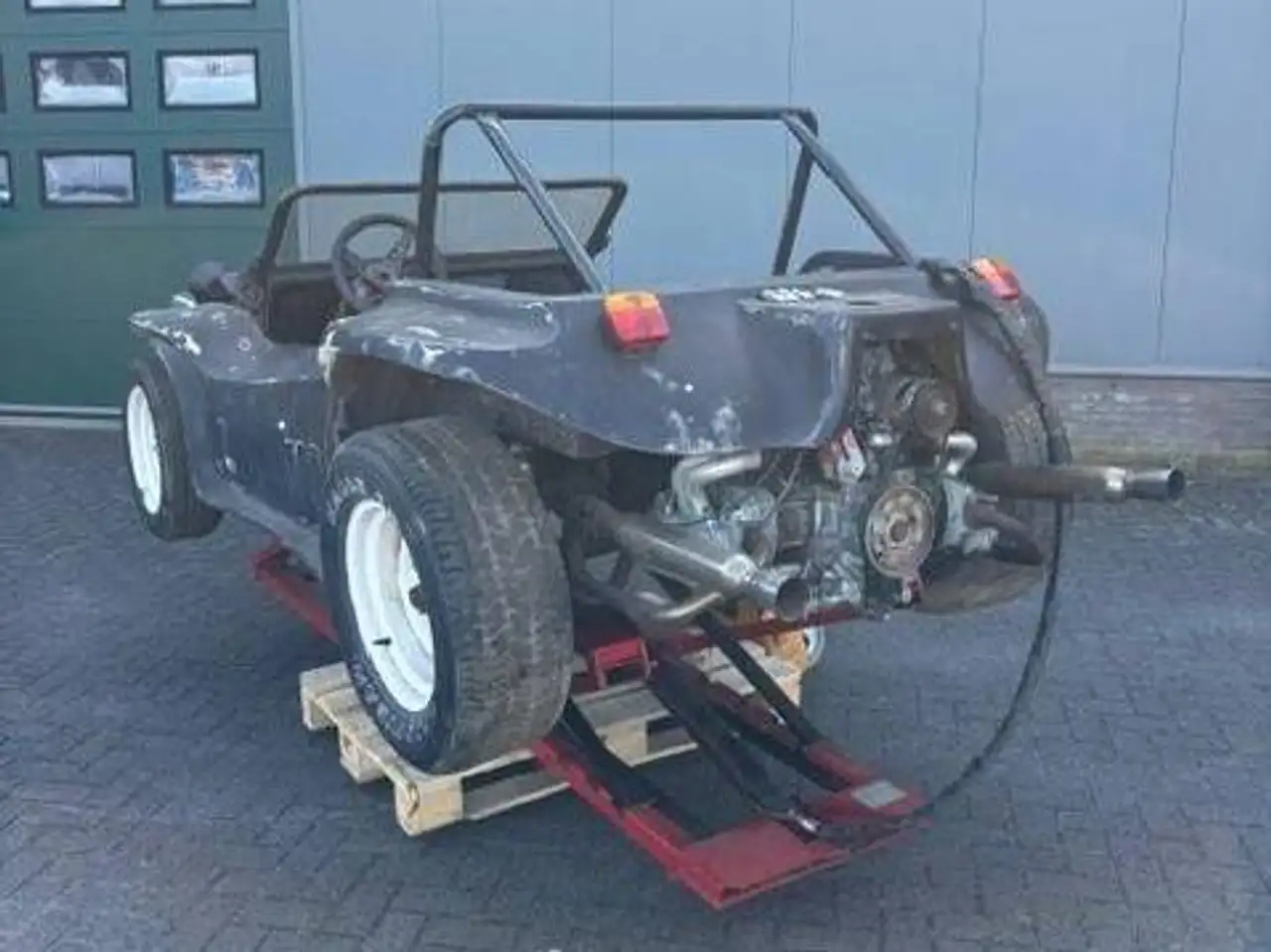 Volkswagen Buggy, foto 3