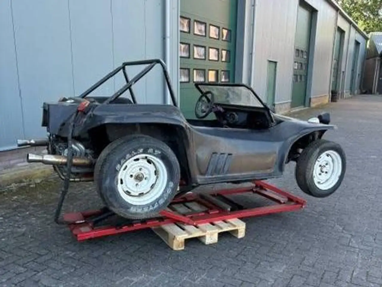Volkswagen Buggy, foto 8