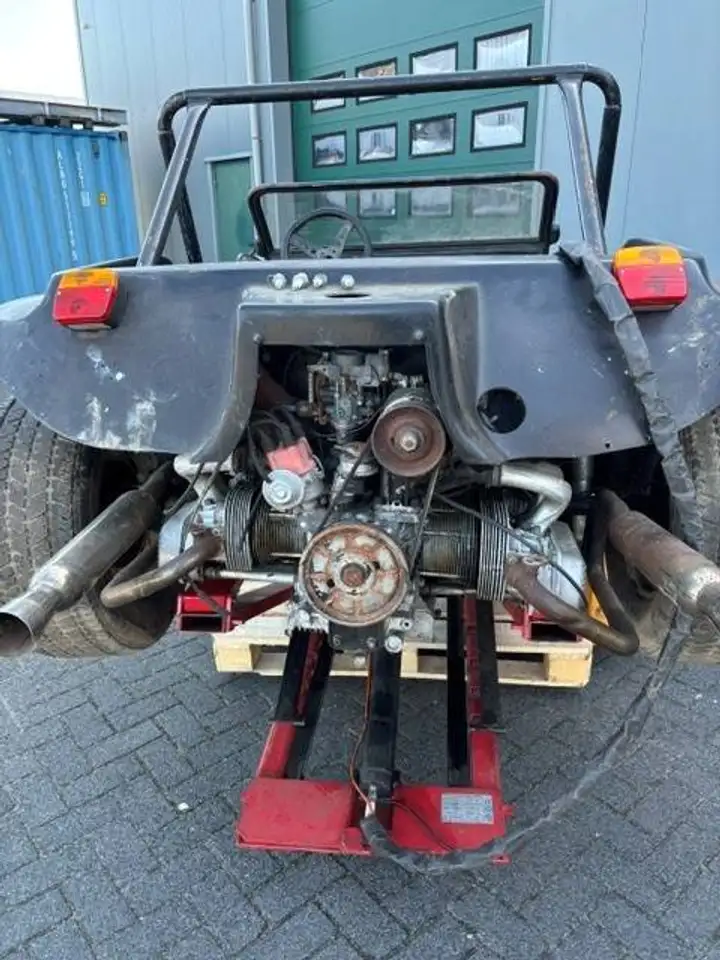 Volkswagen Buggy, foto 5