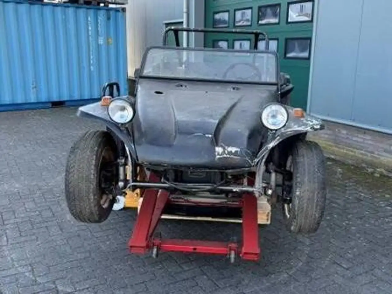 Volkswagen Buggy, foto 6